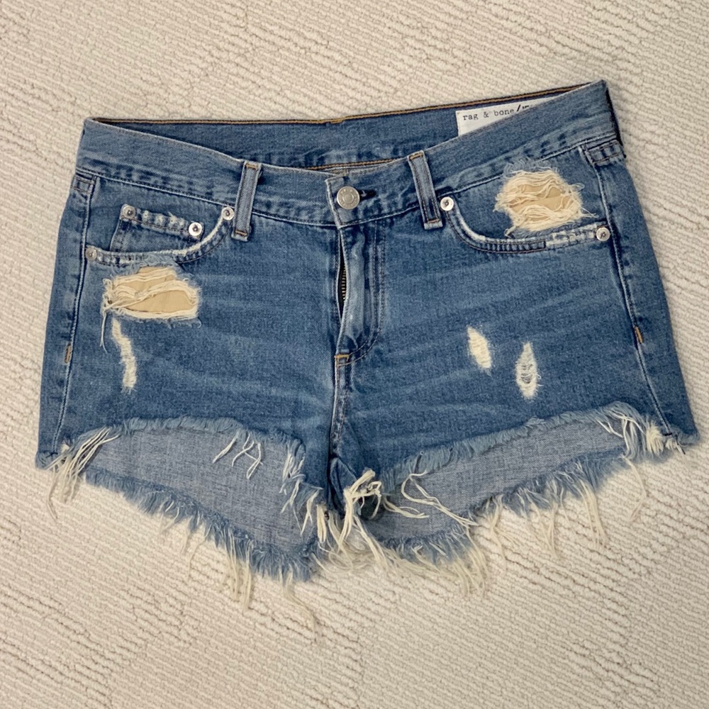 EUC Rag & Bone *Fit Like 26*